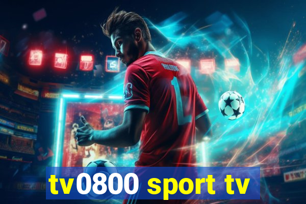 tv0800 sport tv